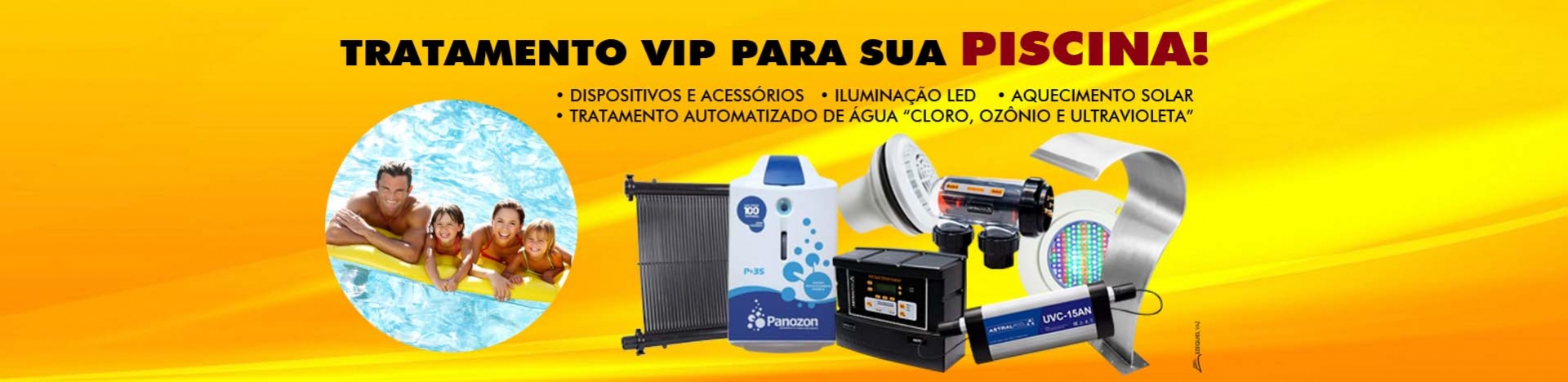 Tratamento VIP 